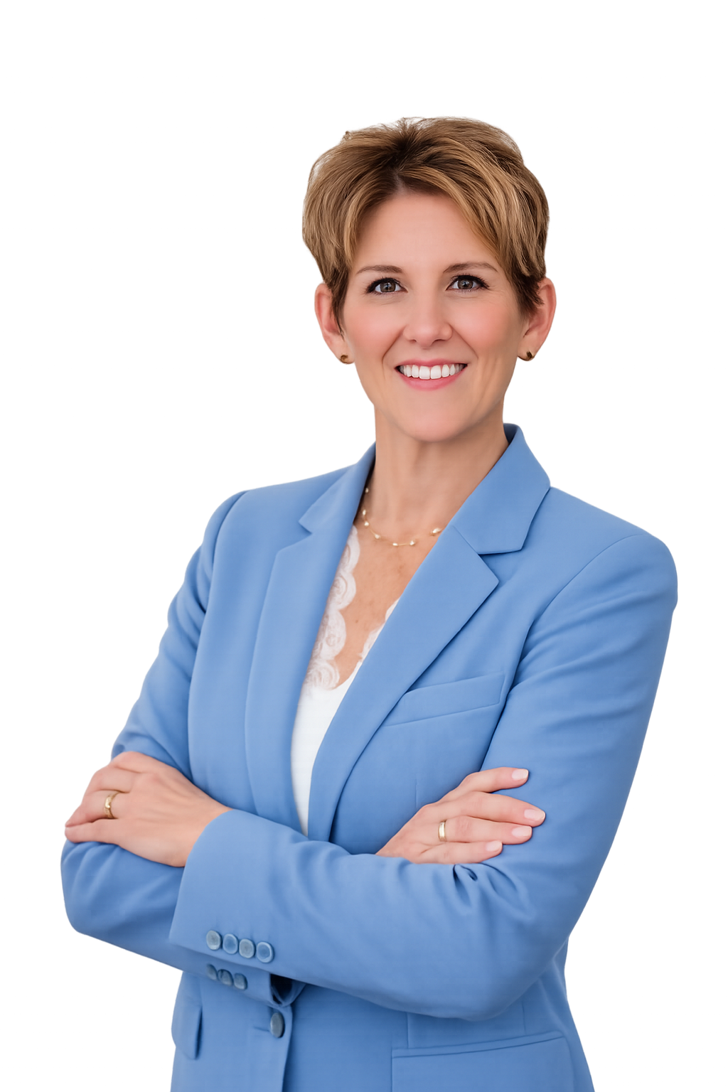 Tracy Springford, Founder, President & CEO of Forged in the Fire, Lorain County victim advocate